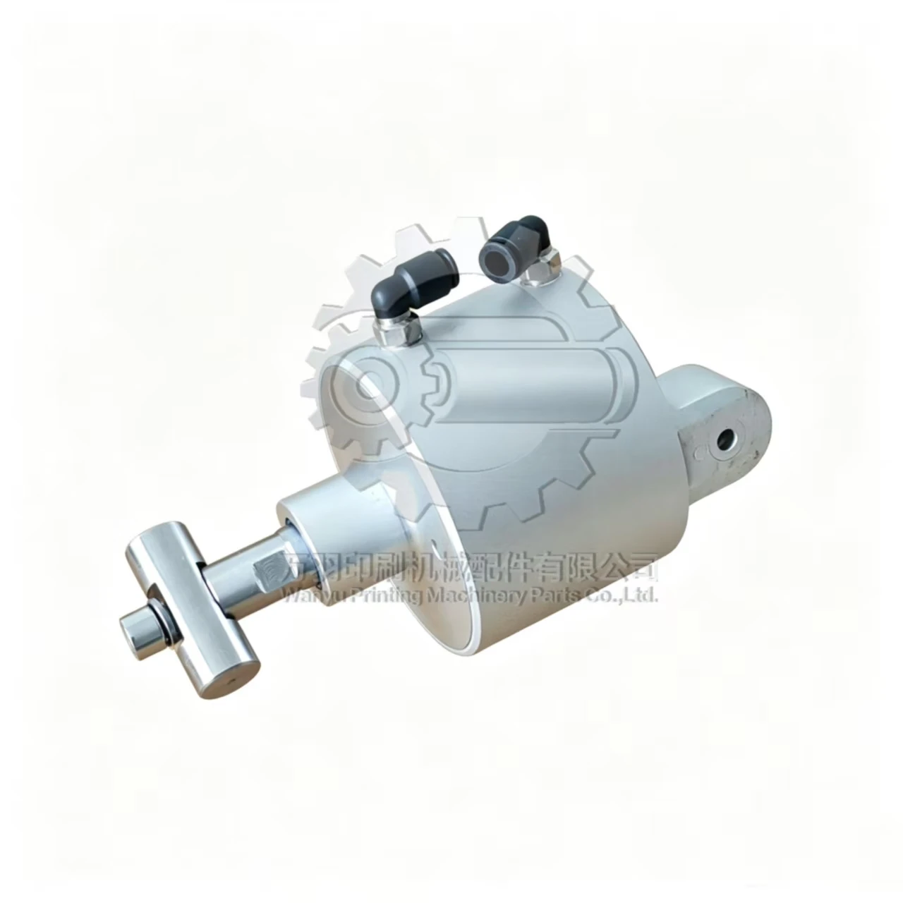Man Roland 700 Ink & Dampening Roller Air Cylinder 63*25 KHZ-63-25-S1 Offset Printing Machine Spare Parts
