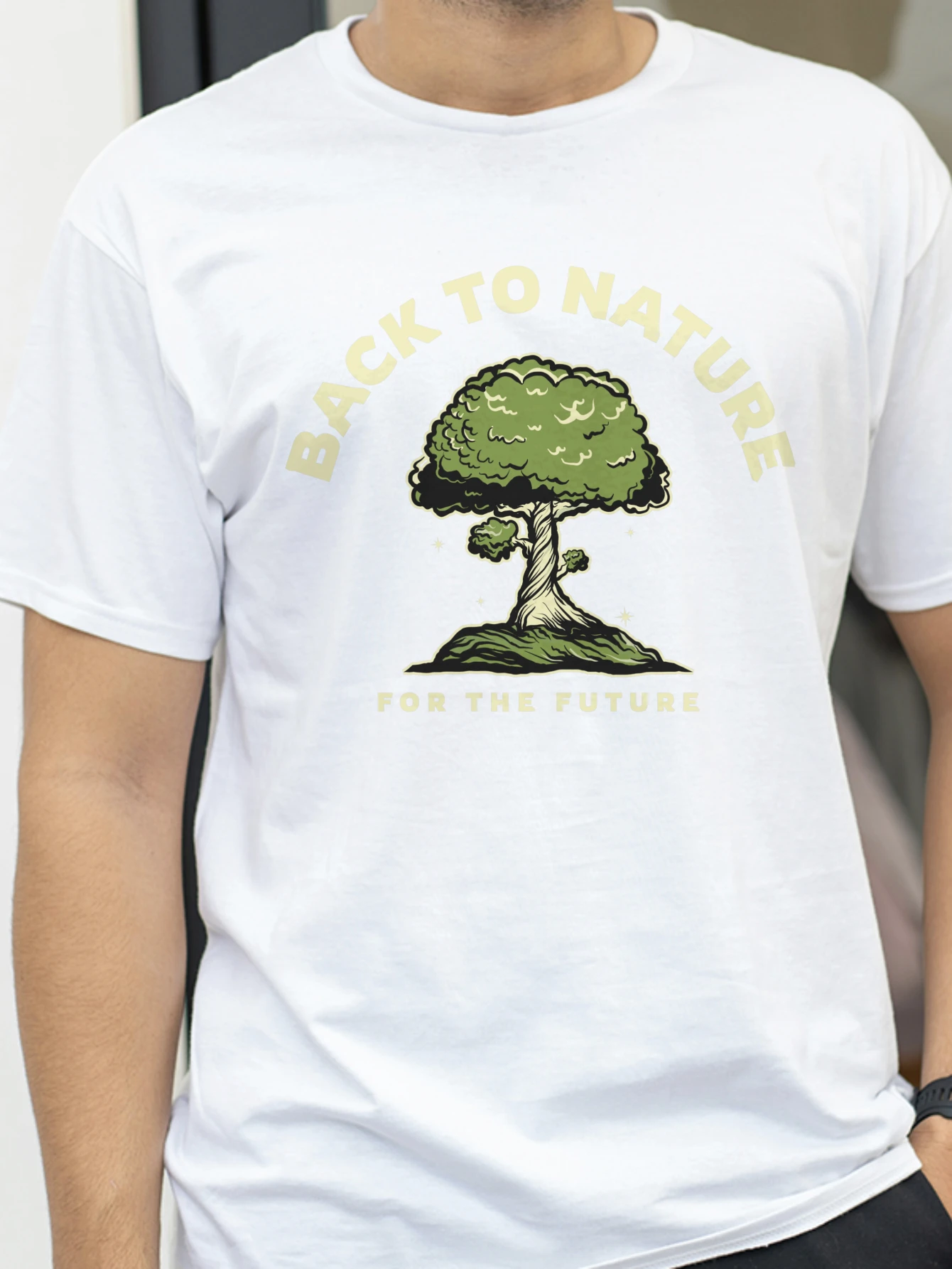 

Men's t-shirts 2025 New Men's clothing Running top Printed y2k clothing Y2k tops Short sleeve Basic Graphic Summer t shirt y2k