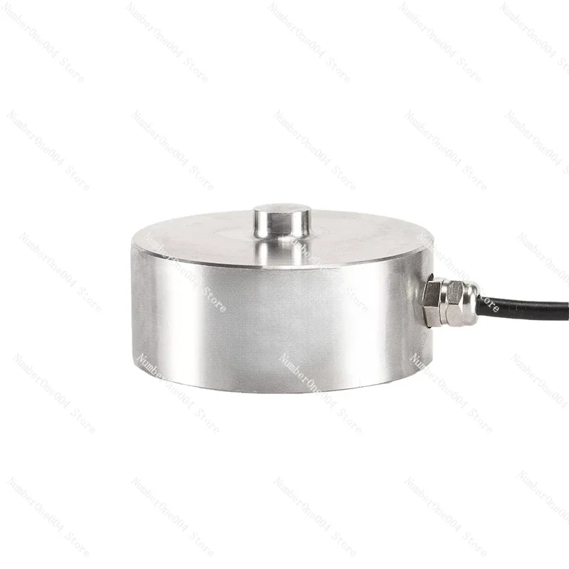 Applicable to Membrane sensor NTJH-14 stainless steel membrane box double sealing force value detection sensor