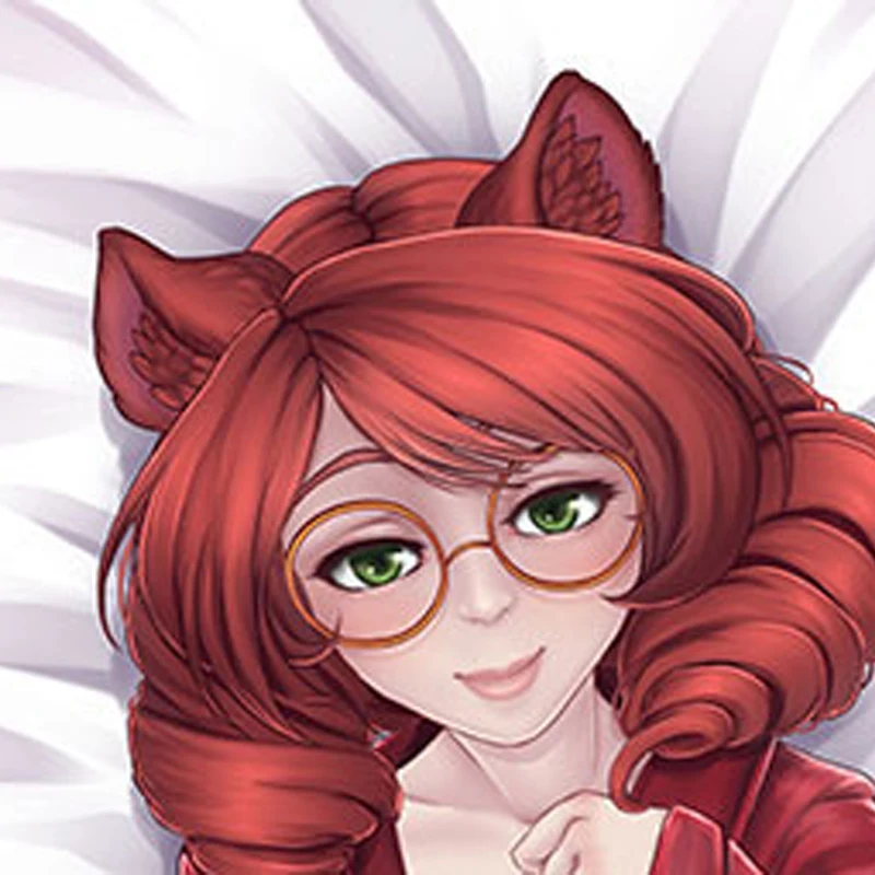 Maria-Sensei Anime Dakimakura Pillow Cover Double Sided Print Hugging Body Pillow Case Multi Size 120-180cm