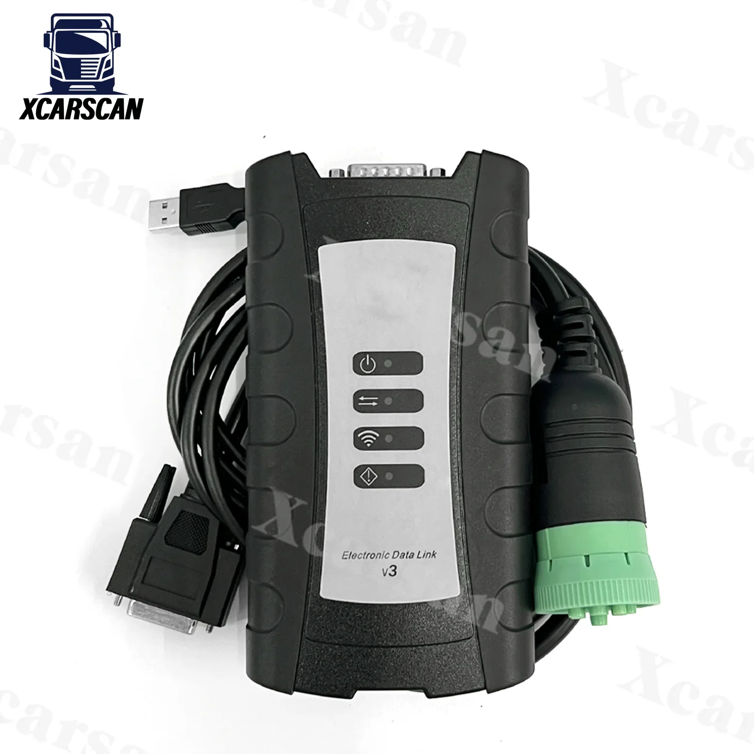 

For EDL V3 Diagnostic Tool Advisor 5.3 AG CF Service Electronic Data Link Agriculture Construction Equipment Tractor