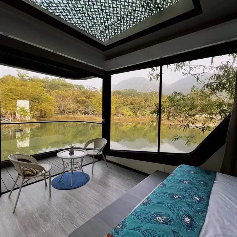 Rumah Kapsul Dijual, Rumah Mobil Double Wide Baru Dijual, Rumah Kapsul, Rumah Kapsul Komersial, Toko Rumah Kapsul