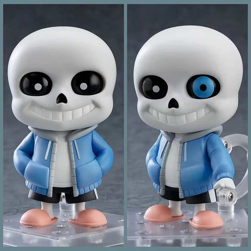 

Coldplay Animation 1826 #Legend Q version of clay sans Shansi, joint movable ornament model figure