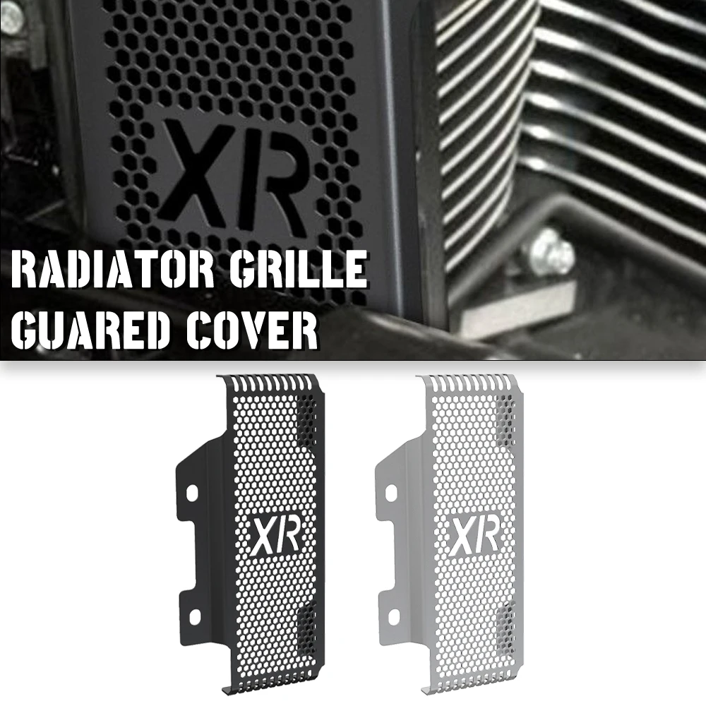 

Guard Engine Cooler Radiator Grille Cover Protection For XR1200 XR1200X 2008-2009-2010-2011-2012-2013 Aluminium XR 1200 X