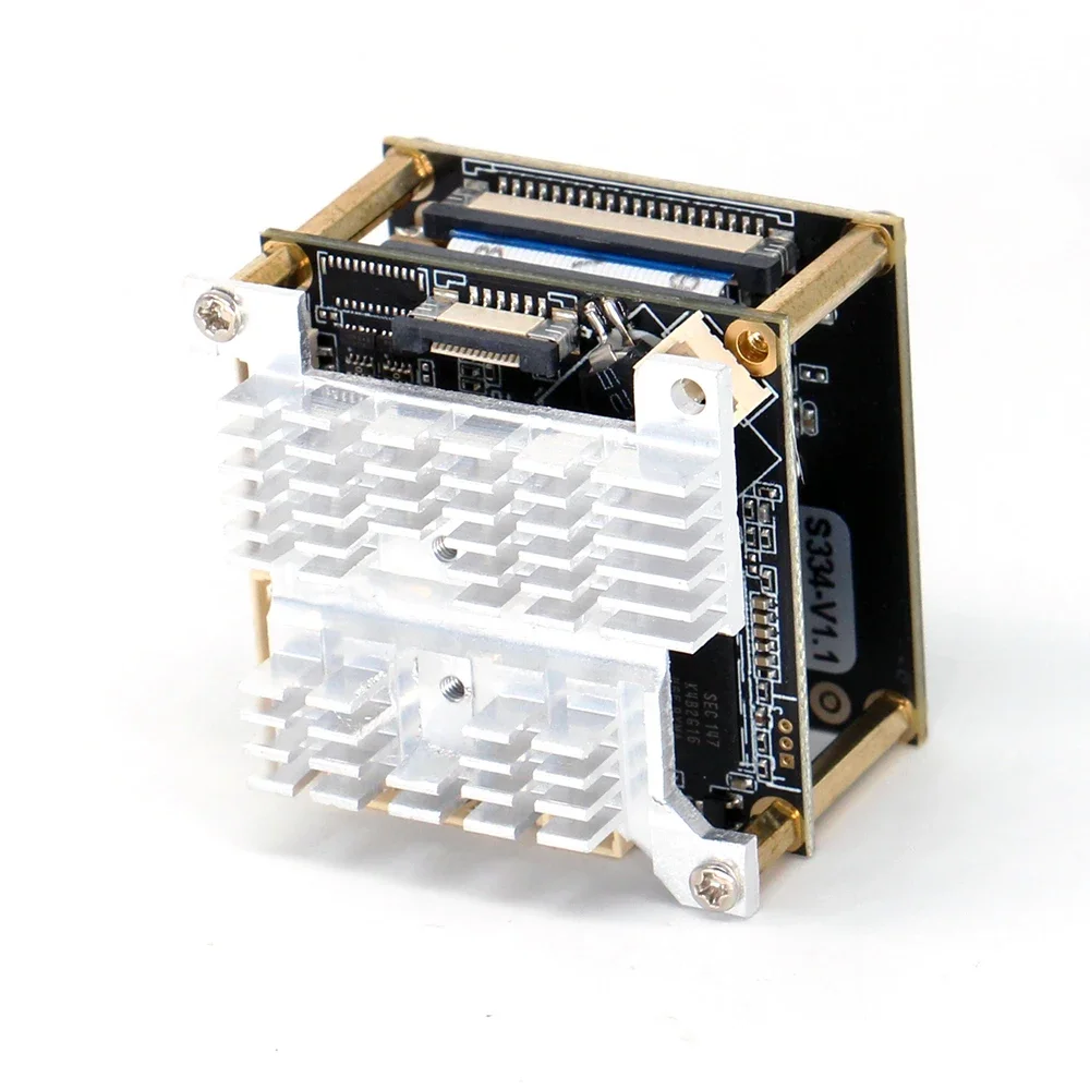 STARVIS 2 IMX335 IMX715 IMX515 IMX415 IMX412 IMX462 IMX335 IMX415 IMX462LLR IMX335 CCTV network Camera IP PCB Wifi Camera Module - view 4