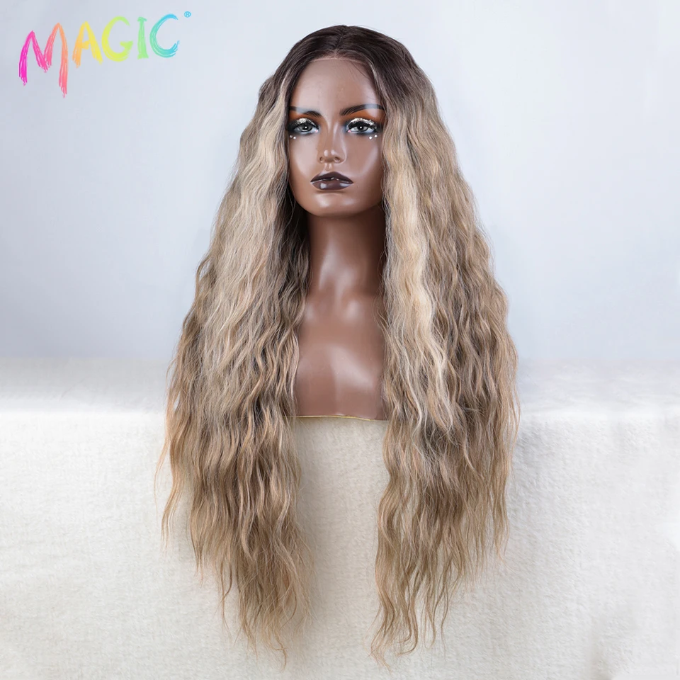 Thumbnail 3 - #66 Best Heat Resistant Synthetic Lace Wigs to Buy In 2026