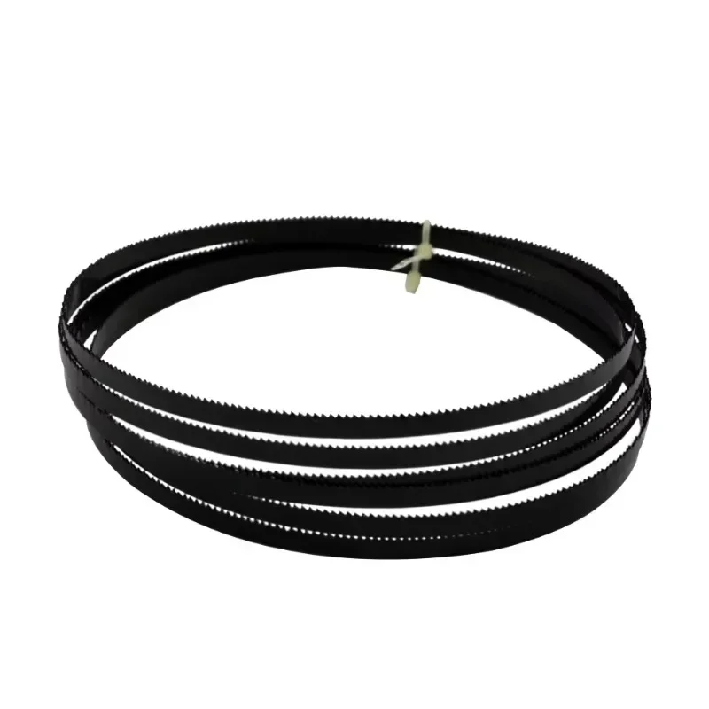 2 قطعة Dekoly 1425 مللي متر شفرة المنشار الحزامي Sk5 الكربون الفرقة شفرات المنشار أدوات النجارة اكسسوارات 6 10 14 TPI 1425X6.35X0.35 مللي متر