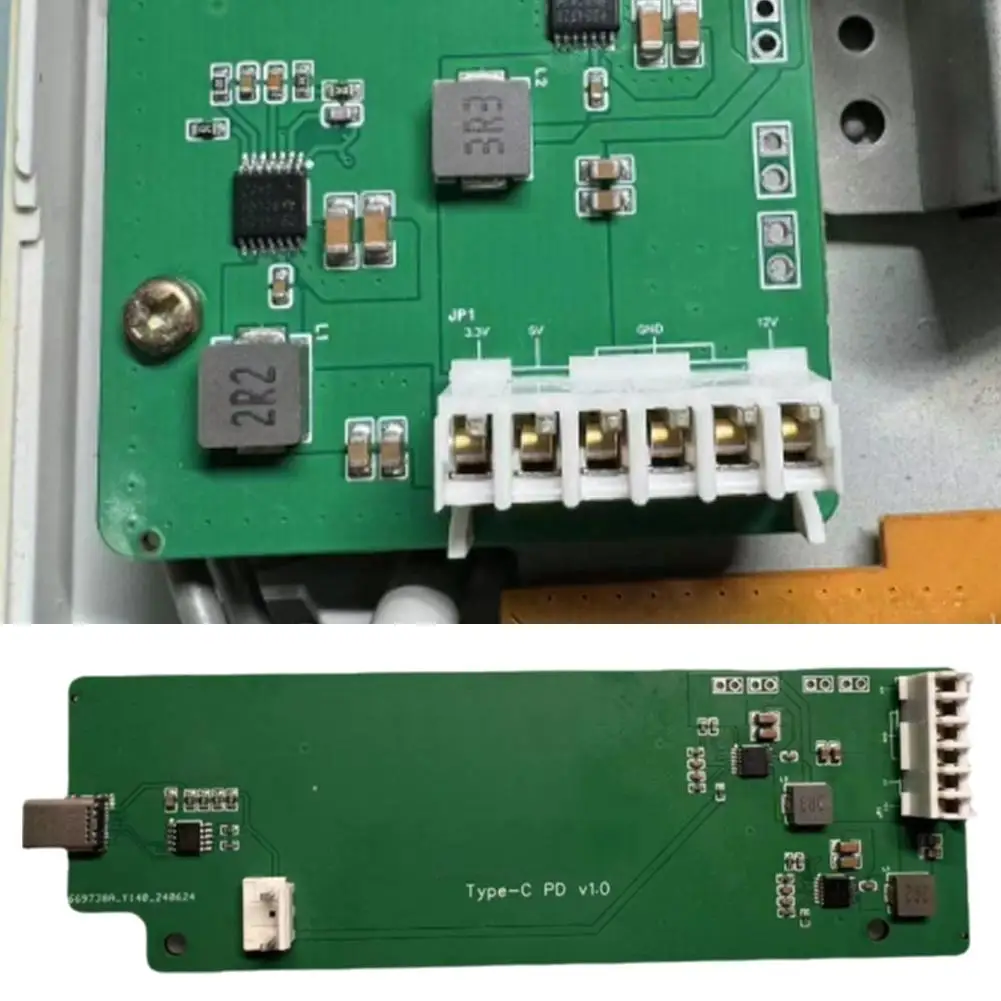 1pcs Power Supply Board For Dreamcast Game Consoles Modification Replacement Board For Dreamcast Game Adapter Accessories X2w3