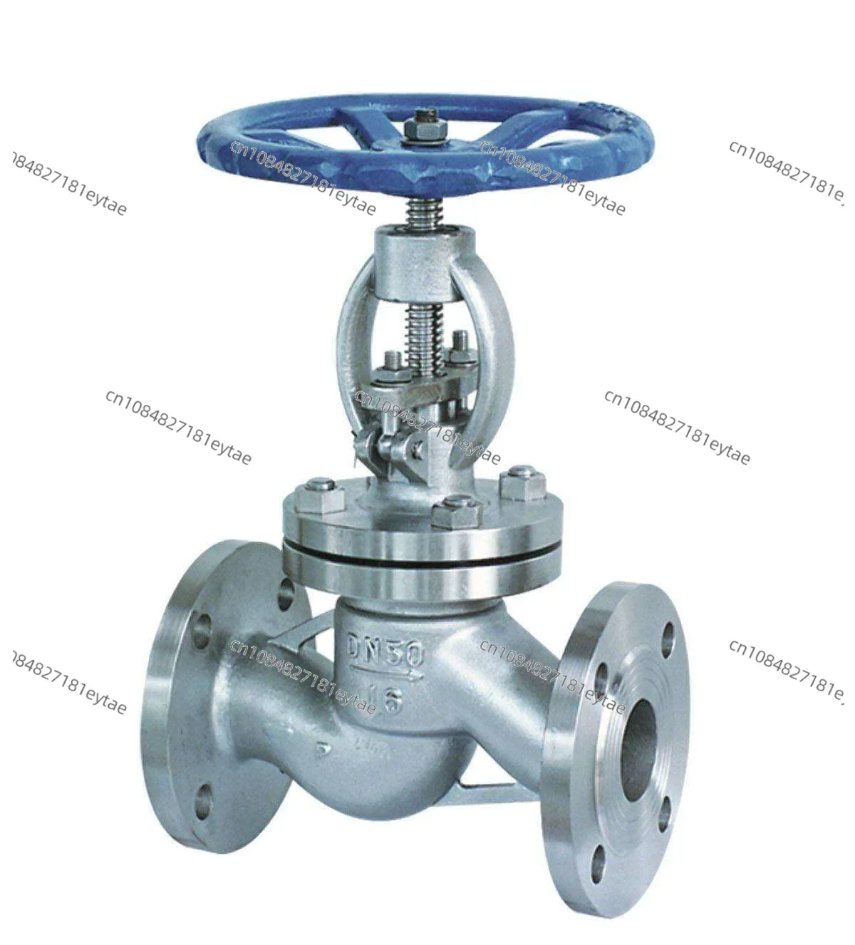 Factory Direct Sale  ANSI Standard Stainless Steel Globe Valve