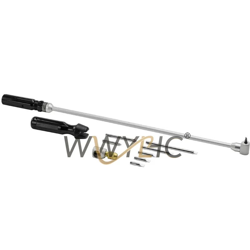 Suitable for  Motorcycle Tools, Guide Screw Adjustment Driver, Guide Screw Adjustment Screwdriver, Batch Head Screwdriver