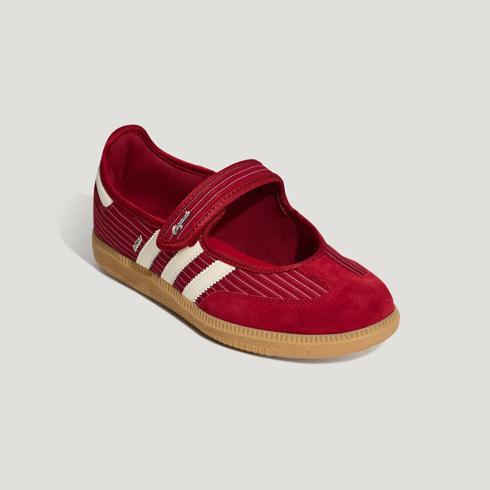 Adidas Originals Men's and Women's SAMBA JANE Sports and Leisure Shoes KH7833