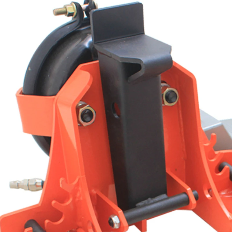 

Портативный пневматический зажим для вакуумной вулканизации шин, инструмент для обслуживания и ремонта шинопрессов для строительной техники