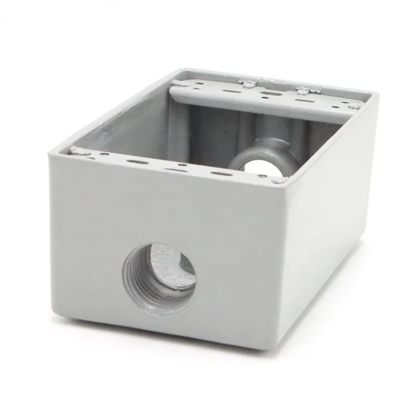 Industrial Grade 50 Amp NEMA 14-50R Wall Socket 125/250V Flush Mounting 3P 4W Power Outlet Charging Pile US 125/250V Flush - view 5