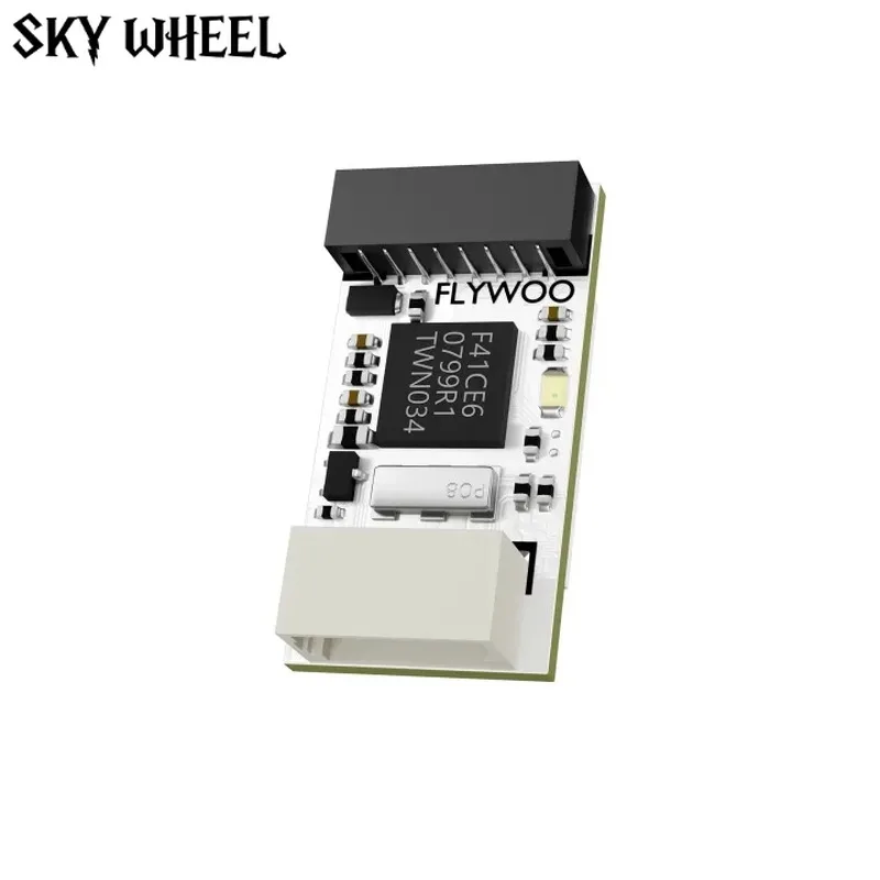 

Flywoo 0,4 г мини-черная коробка OplerLager модуль 512 МБ записи полевых данных для FPV дронов гоночные квадроциклы фристайл дроны с зубочисткой