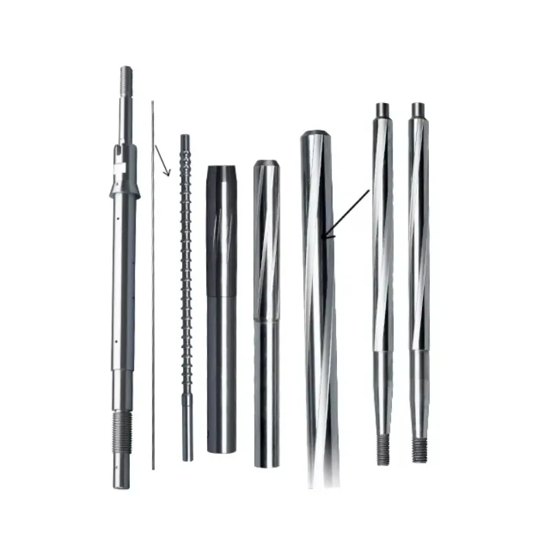 Reamer Cutters PCD Profile Reamer Carbide Push Reamer