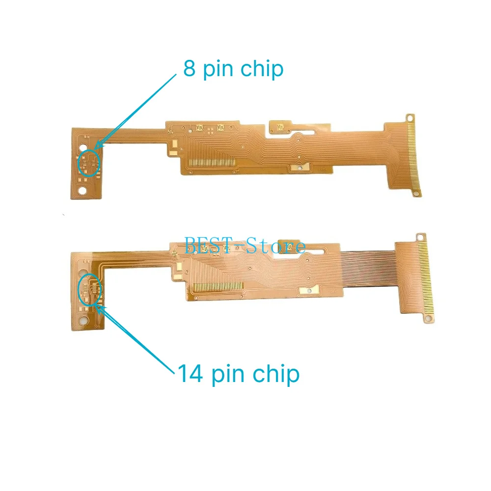 New For Fujifilm Fuji GA645 Zi GA645Zi LCD Screen Flex Cable Back cable Camera Repair Part 1Pcs