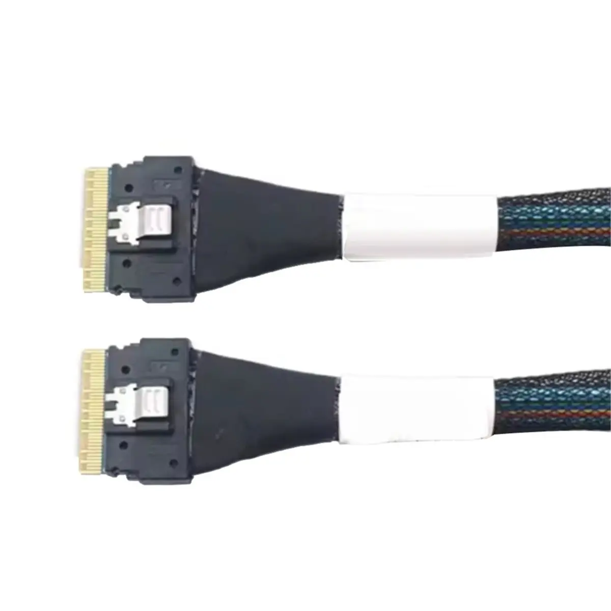 618 Mega Sale High Speed Pcie 4.0 Slimsas SFF8654 8I to 8I 9500 Series NVMe Available Cable External Video Card Adapter