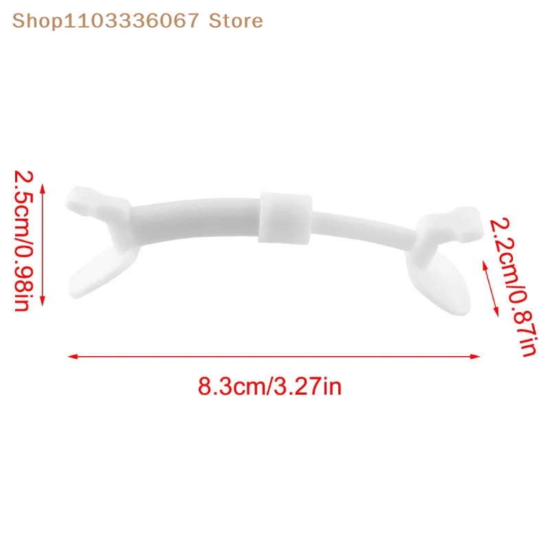 【HL】Facial Muscle Exerciser Slim Mouth Piece Toner Flex Face Smile Cheek Relaxed
