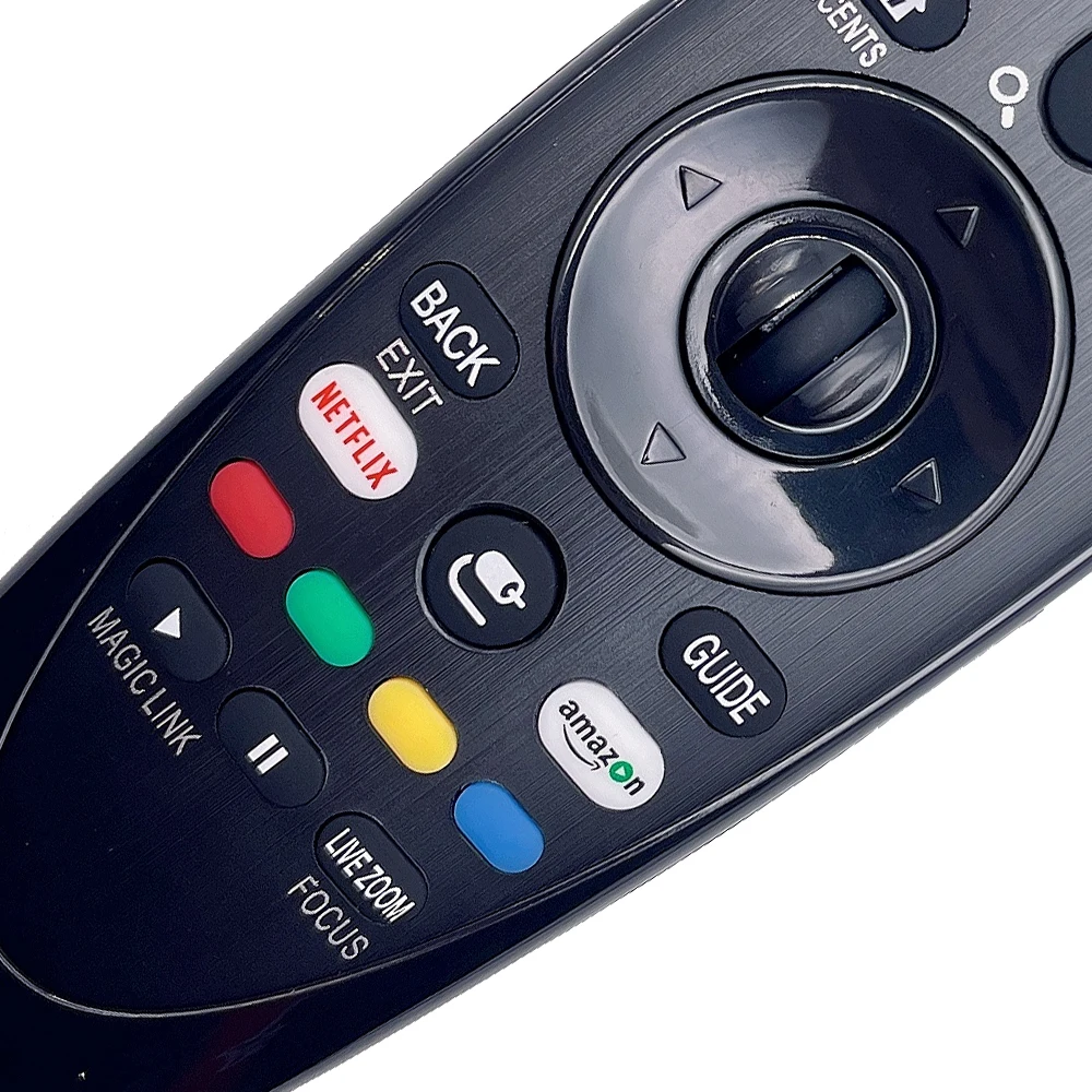 AN-MR650A AN MR650A بديل للتلفزيون الذكي LIG SJ957V UJ7509 UJ750V UJ7700 UJ701V OLED55B7V UJ SJ LJ C7V 2017