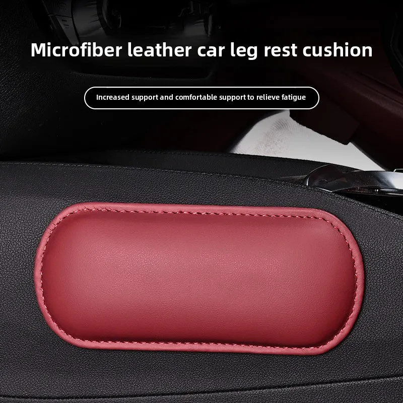 

Car Elbow Heightening Pad Leg Support Knee Pad Leg Pad Leg Pad Car Door Central Control Leg Cushion Foot Pad