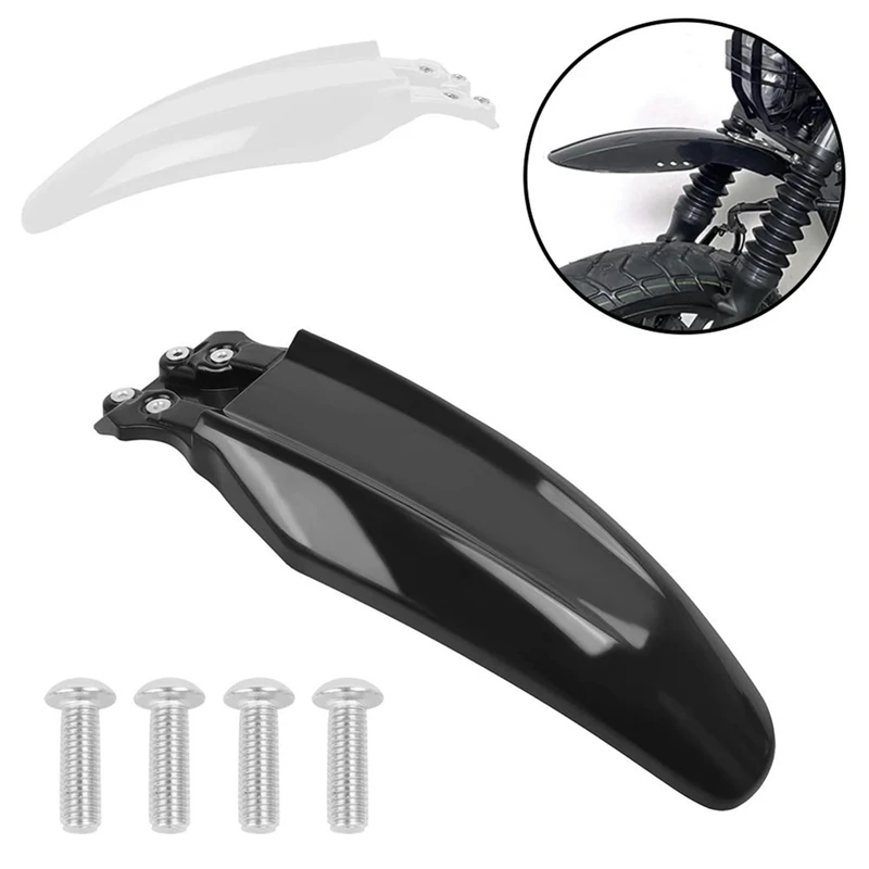 Motorcycle Fender Front Wheel Mudguards Splash Guard For Honda CL250 CL500 CL300 2023-2024