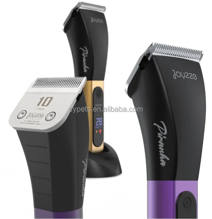 Comparable A5 Blade 10FC Dog Grooming Hair Clipper Display Shaver Heavy Duty Pet Supplies Dog Hair Clippers For Joyzze