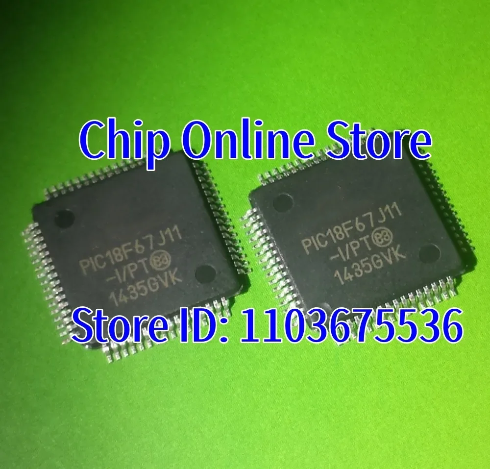5~50Pcs PIC18F67J11…