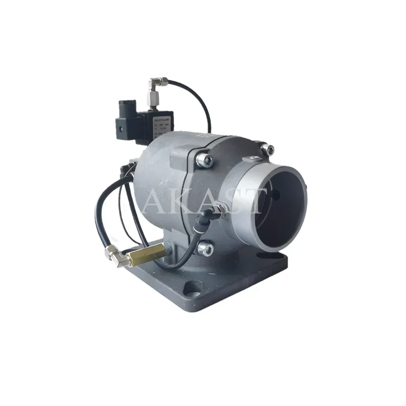 AIV-65A-K Horizontal Intake Valve Assembly with 220V Solenoid Valve for Rotary Screw Air Compressor Parts