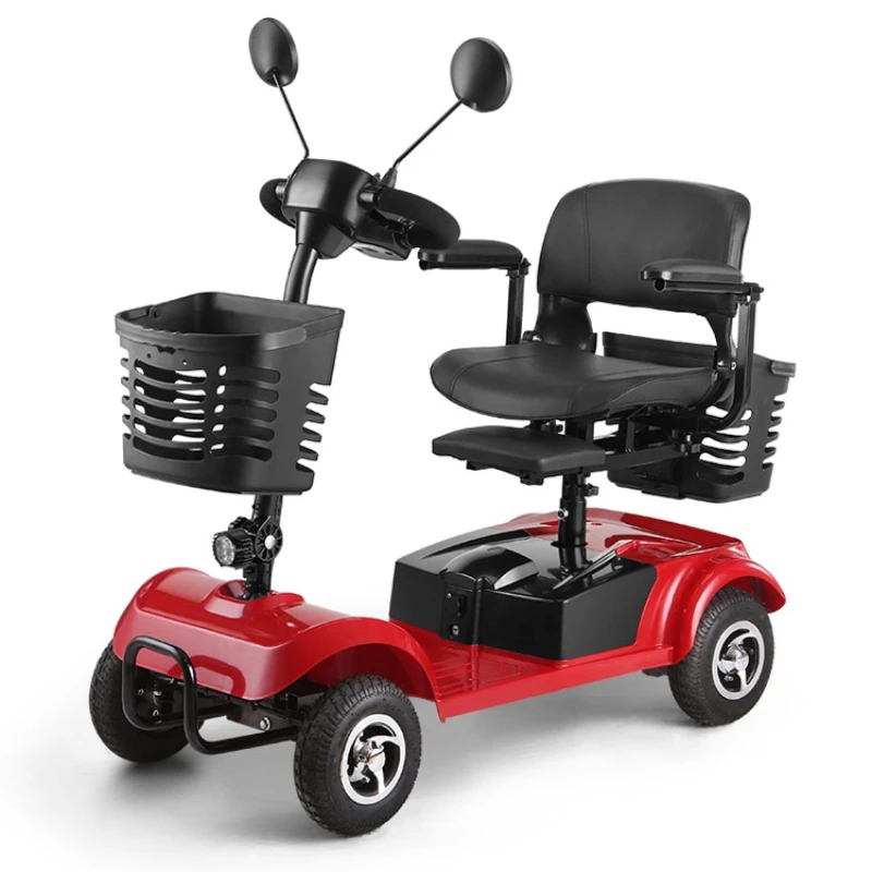 

Mobile remote mobile scooter 9 inch tire 24v lithium