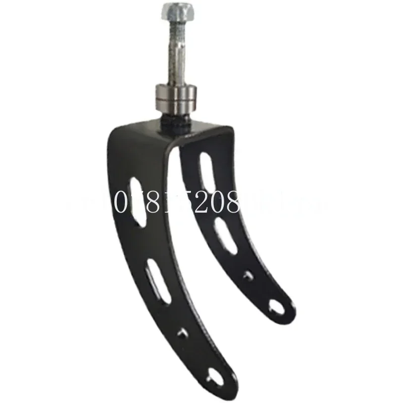 Front wheel fork 8 