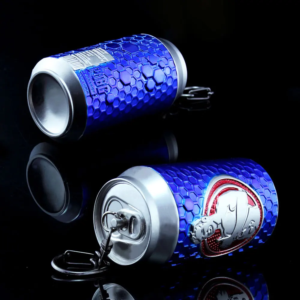 Joyería colgante hebilla colgante 7cm bebida energética aleación modelo llavero figuras de acción coleccionables juguetes para niños regalos de cumpleaños ZG418