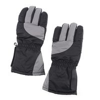 Winter Heated Gloves Electric Heating Oversized Outdoor Sports Skiing Warm Cozy Rechargeable Pocket Windproof Durable