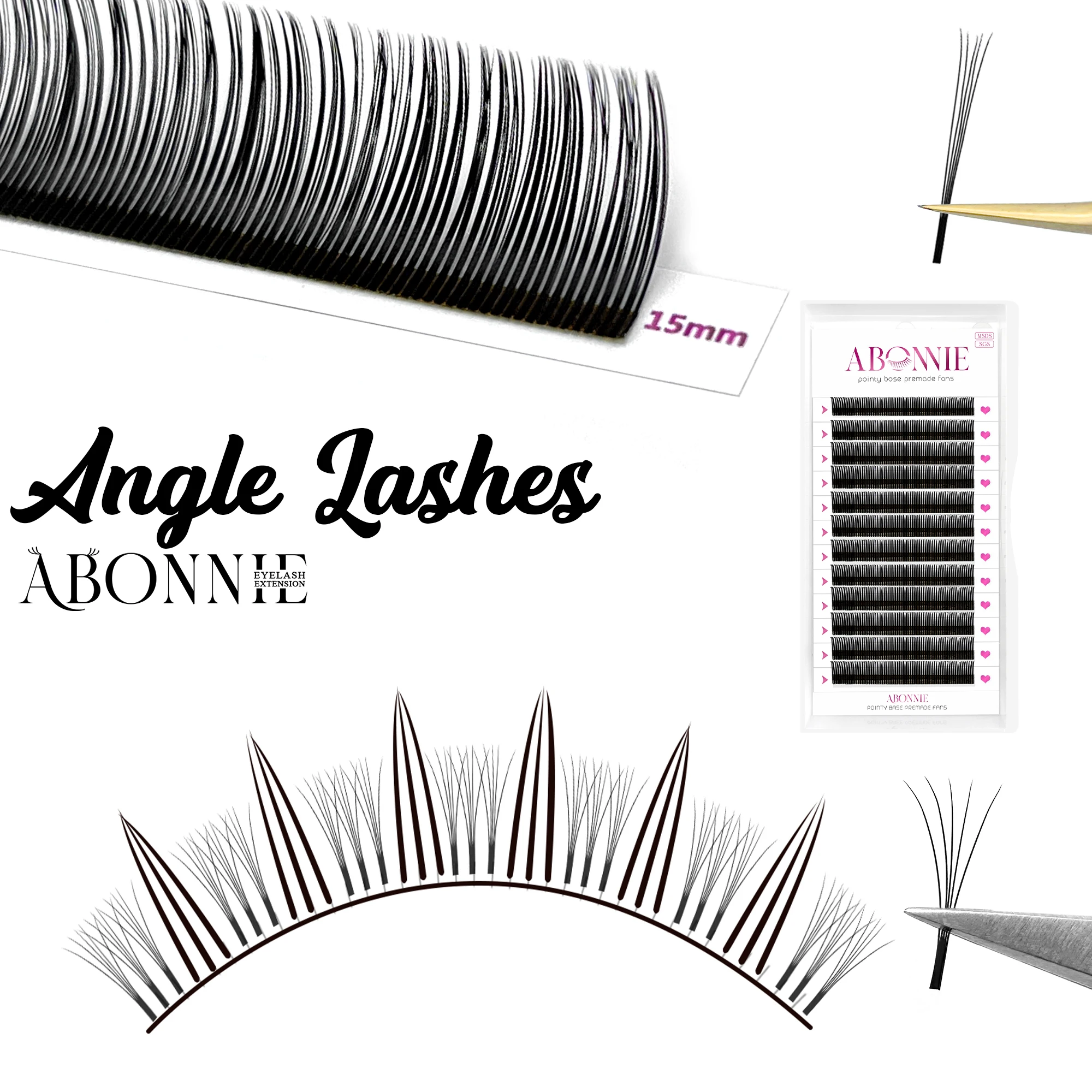 Abonnie Angle Lashe…