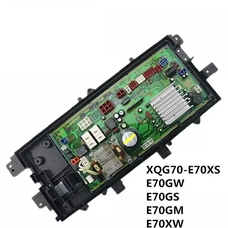 Original Motherboard Control Plate PCB NA16-VX1 XQG70-E70XS For Panasonic Washing Machine