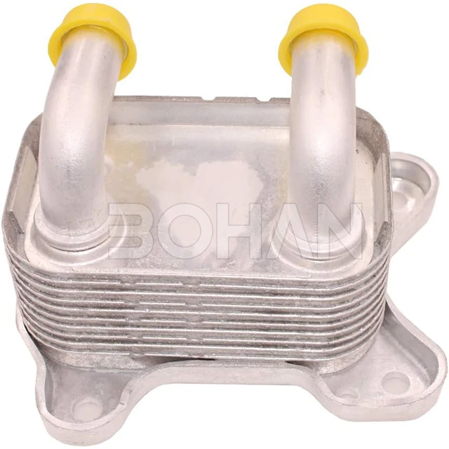 High quality Engine Oil Cooler Radiator 97223705 650616 for Opel Vauxhall Astra G Combo Box Body Estate Dti