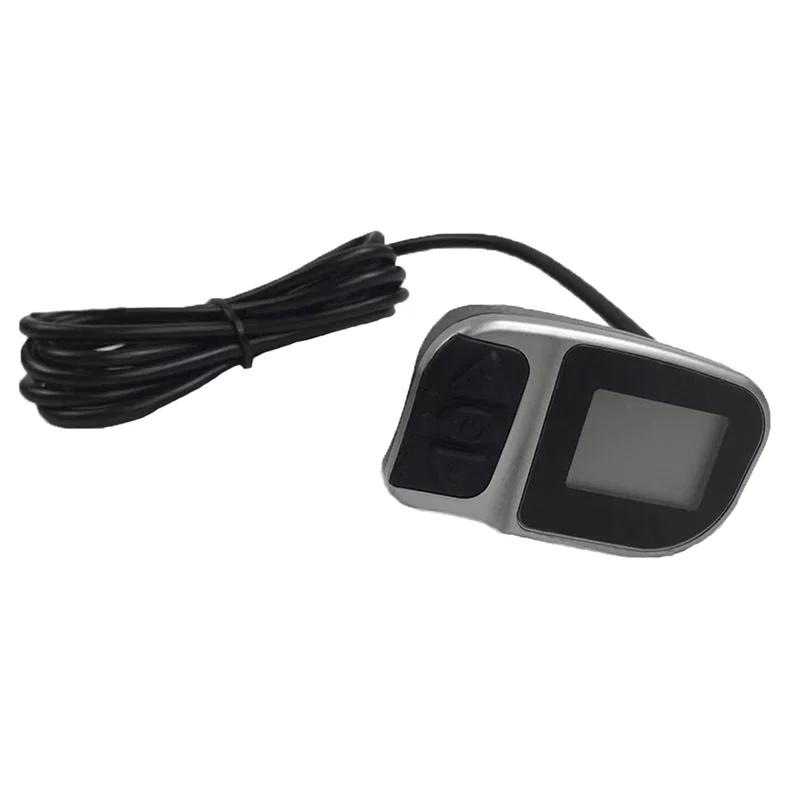 Ebike Dsiplay VLCD6 6Pin LCD Display for TONGSHENG TSDZ2 Electric Bicycle Central Mid Motor