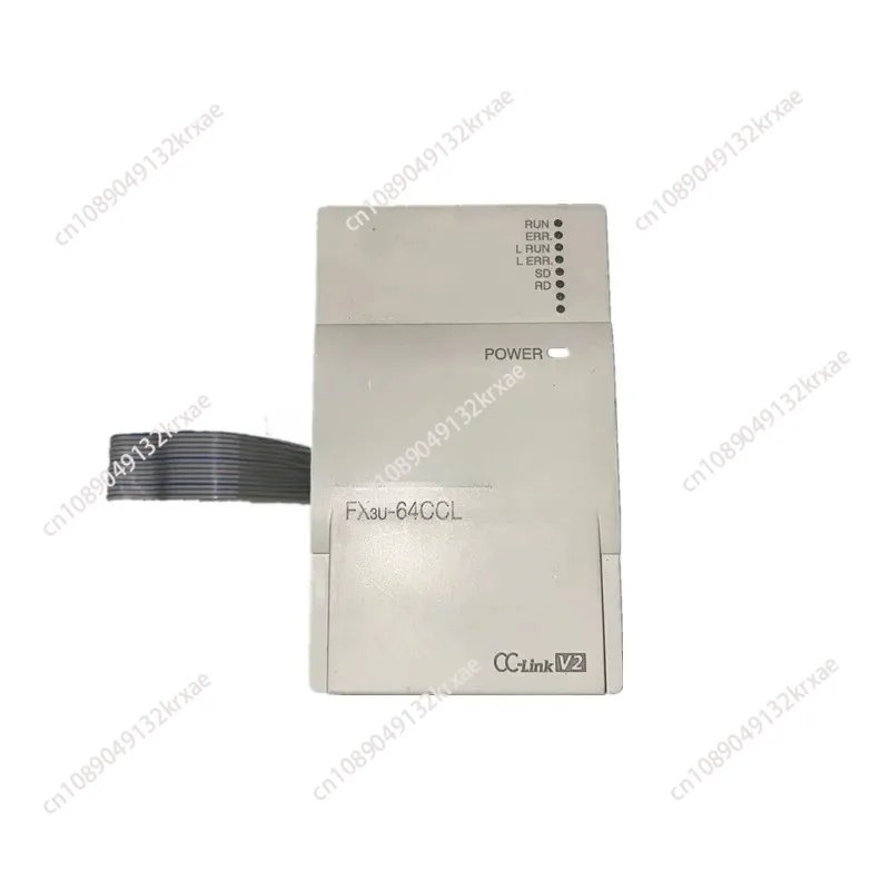 FX3U Series PLC Module FX3U-64CCL FX3U-16CCL-M FX3U-20SSC-H Brand New