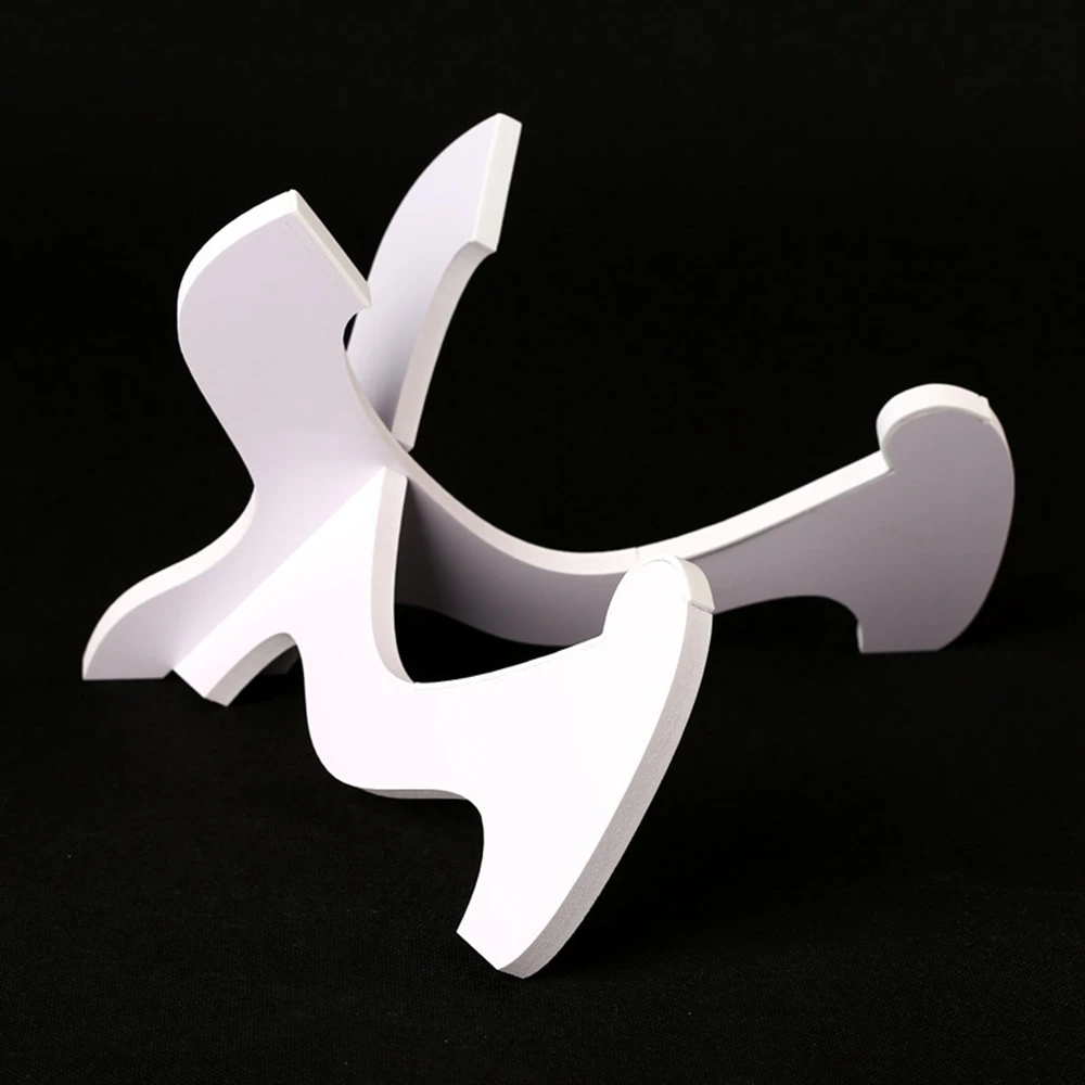 Guitar Stand Wooden Foldable Holder Stand Vertical Ukulele Display Stand Rack Musical Strings Instrument Part Accessories