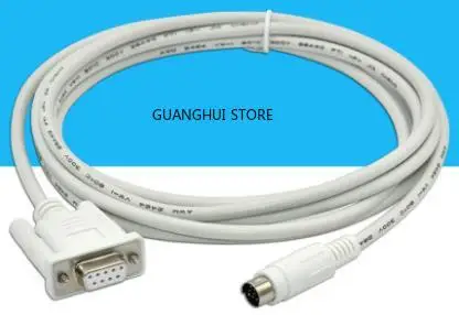 

Suitable TPC Touch Panel Connect Delta DVP Series PLC Programming Cable TPC-DVP 2.5M