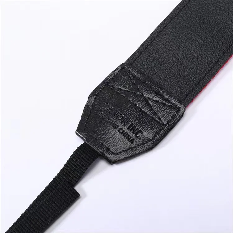 Camera Shoulder Neck Strap Belt Sling for Canon 5D2 5D3 60D 6D 70D 650D 700D 7D 1Ds 1D 1000D 80D 5D Mark IV DSLR universal style