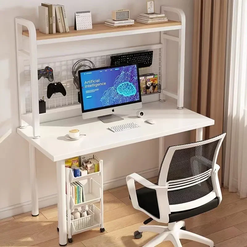 Computer Desk Simple Home Ins Style Student Study Desk Bedroom Makeup Table Rental House Desk