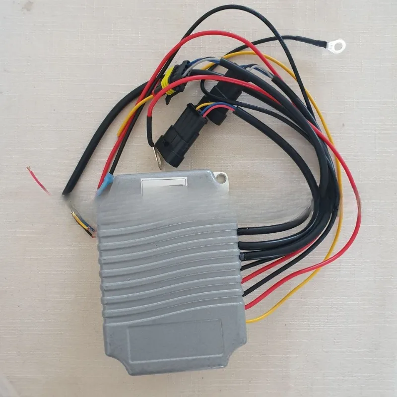 As peças são adequadas para controlador de direção de paletes de empilhadeira elétrica Heli, Lida SK-460G, caixa de controle de direção hidráulica