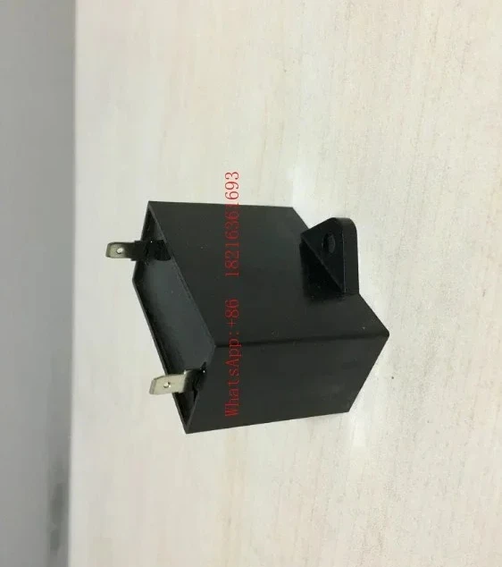 Fan Motor Starting …