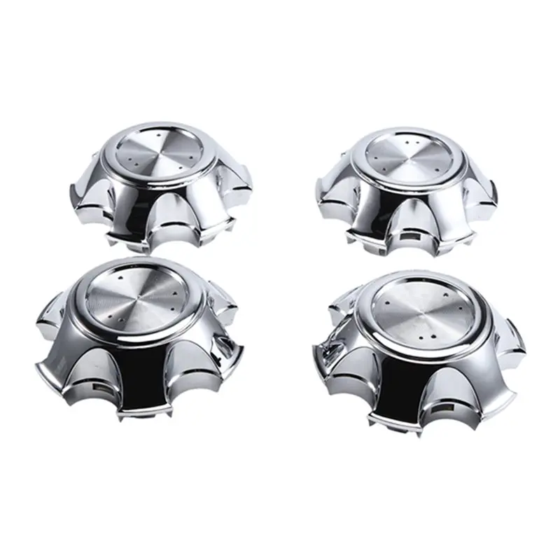 

AB96-крышка ступицы, 4 шт., 42603-35810, хромированная центральная крышка ступицы колеса для Toyota Tacoma 4Runner 2003-2009, накладка ступицы обода колеса 426033581