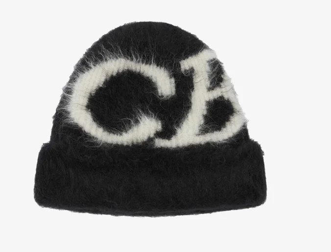 

2026 женская шапка в стиле хип-хоп, вязаные зимние шапки, шапки Y2k, уличная одежда, модный пуловер Aphex Twin, винтажные теплые аксессуары унисекс