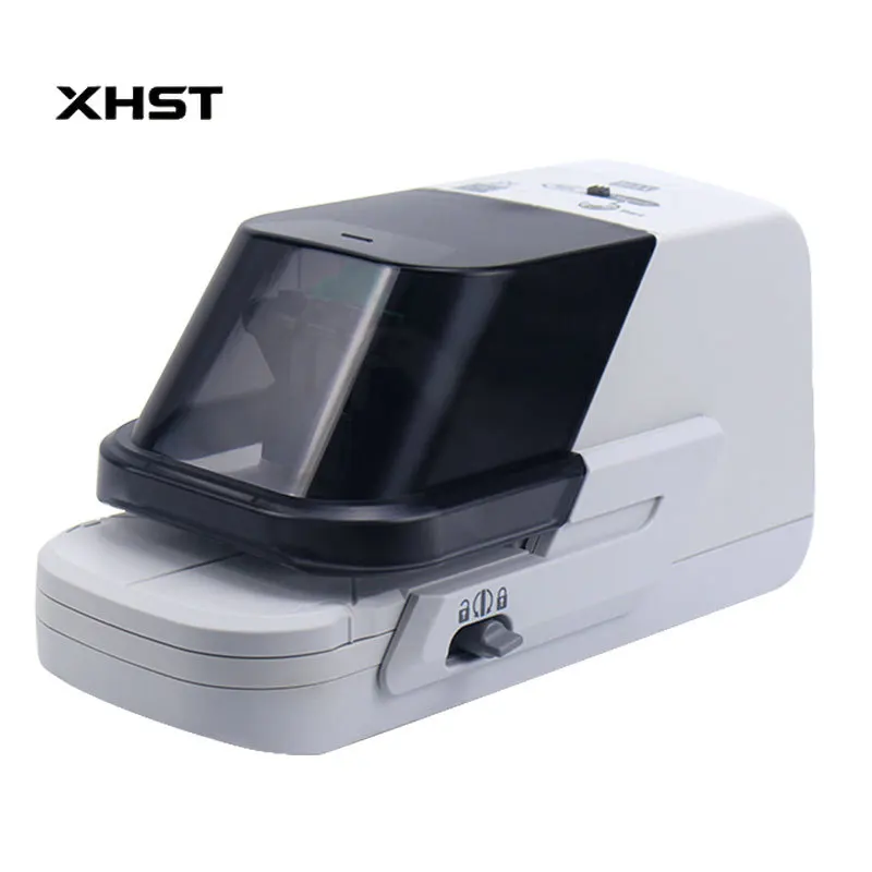 70 Page LaborSaving Bookbinding Flat Needle Type EH-70FII Automatic Electric Stapler