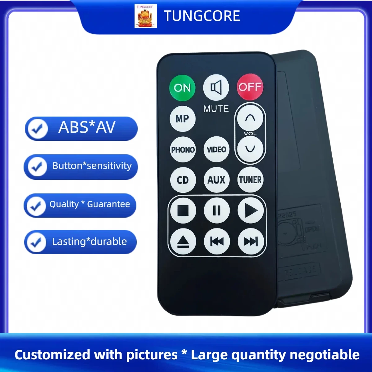 New Remote Control … - image