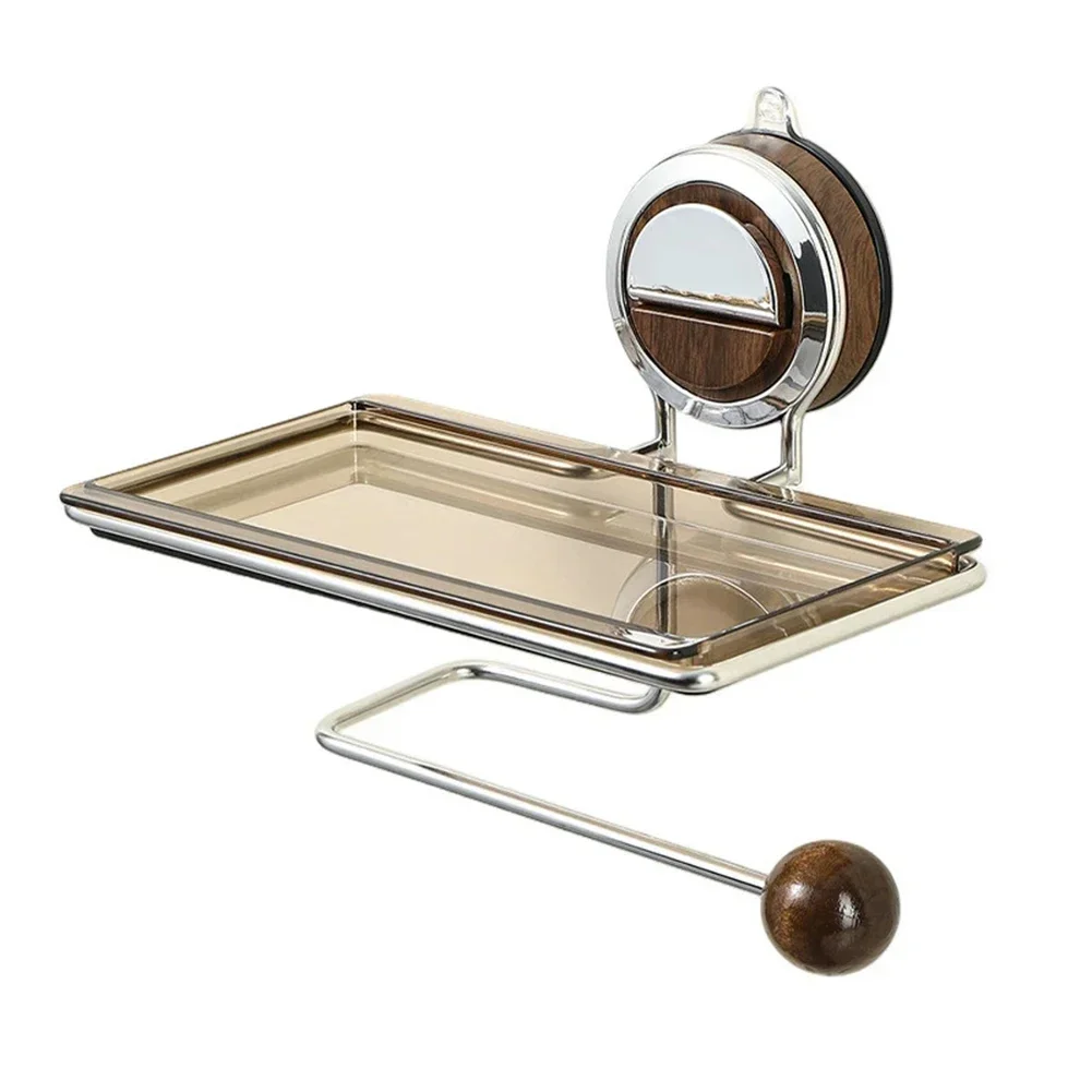 

Compact Kitchen Organizer Stainless Steel Towel Dispenser Home Organization Tissue Dispenser For Standard Paper Towels