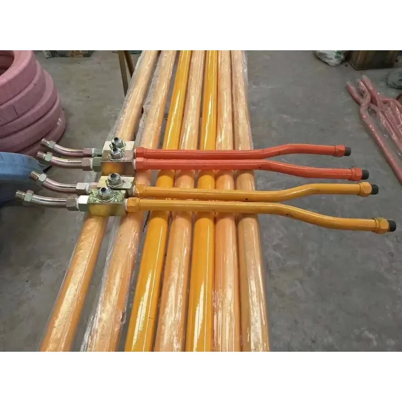 Mini Excavator Piping Kits Hydraulic Hammer Breaker Line Installation Kit for Pc70 Pc50 Pc60 Pc40 Engine Demolition
