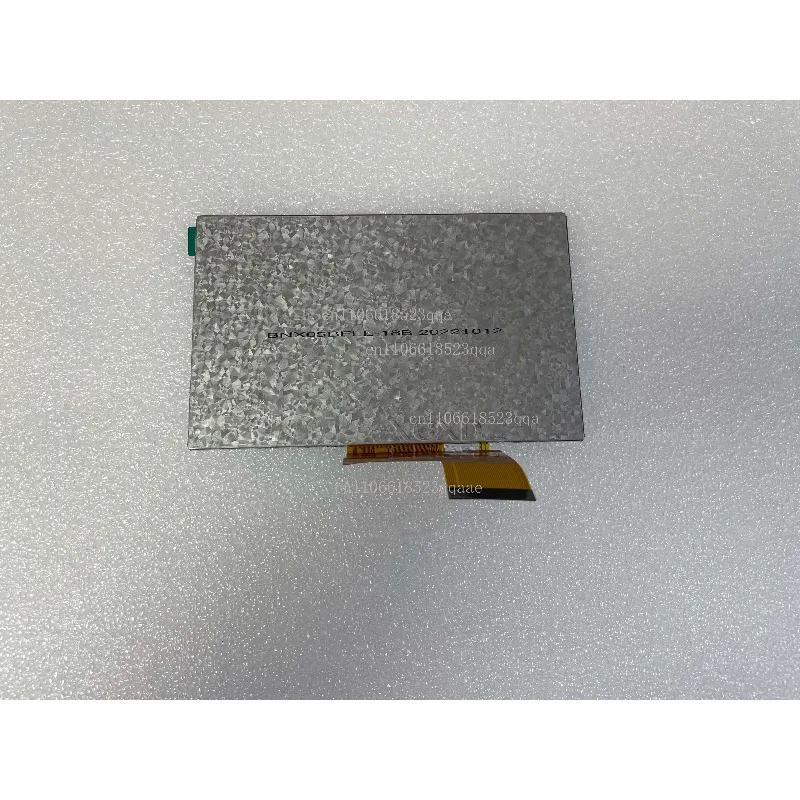 New 5 inch 40pin high definition 800x480 high definition LCD repair accessories